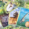 Etsi ja löydä Dinosaurus lautapeli