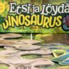 Etsi ja löydä Dinosaurus lautapeli