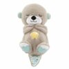 Fisher Price Soothe´n Snuggle Otter