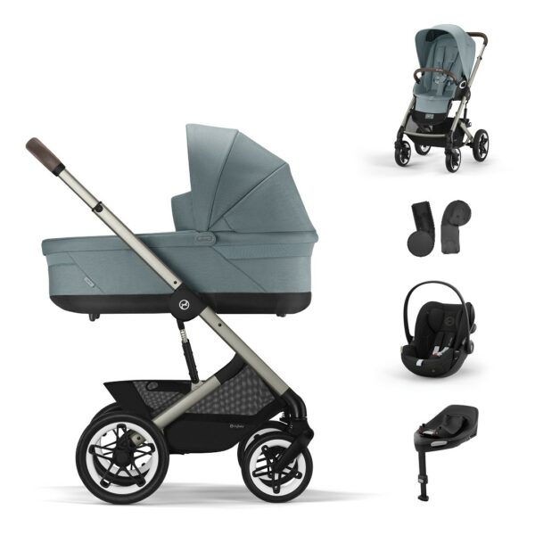 CYBEX TALOS S LUX -PAKETTITARJOUS