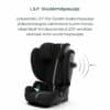Cybex Solution G i-Fix turvavyöistuin