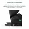 Cybex Solution G i-Fix turvavyöistuin