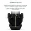 Cybex Solution G i-Fix turvavyöistuin