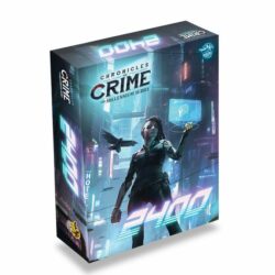 CHRONICLES OF CRIME: MILLENNIUM-SARJA 2400
