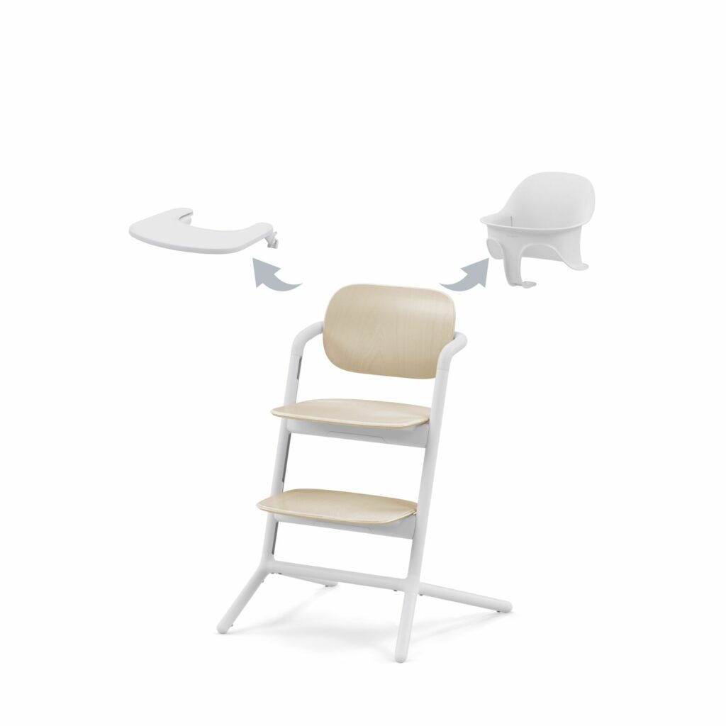 Cybex Lemo 3 in One Syöttötuoli