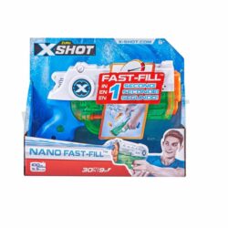 X-Shot water nano fast- fill vesipyssy