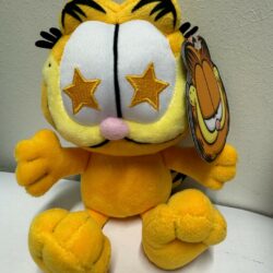Garfield Karvinen pehmolelu