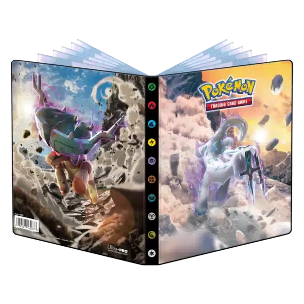 Pokémon keräilykorttikansio Scarlet and Violet
