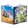 Pokémon keräilykorttikansio Scarlet and Violet A5 Tyranitar and Revavroom