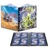 Pokémon keräilykorttikansio Scarlet and Violet A5 Tyranitar and Revavroom