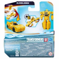 Transformers Earthspark Bumblebee