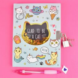 kissa päiväkirja