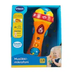 Vtech Baby musiikki-mikrofoni