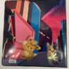 Pokémon keräilykorttikansio säilytystaskuille