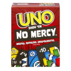 UNO No Mercy -korttipeli