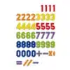 Quercetti Magneettiset numerot - Thumbnail Image 2