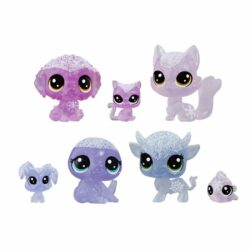 Littlest Pet Shop Frosted Wonderland lemmikki