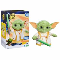 Star Wars Young Jedi Adventures Master Yoda