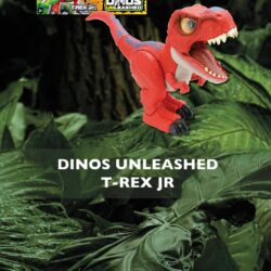 Dinos Unleashed T-Rex