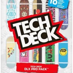 TechDeck DLX Pro Pack sormiskeitti