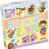 Opetellaan Muistipeli ABC