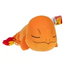 Pokémon nukkuva Charmander