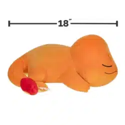 Pokémon nukkuva Charmander