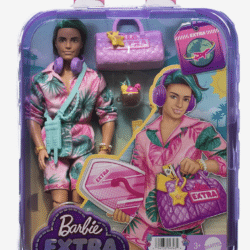 Barbie Extra Fly Ken