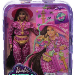 Barbie Extra Fly Safari