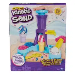 Kinetic Sand Taikahiekka pehmiskone