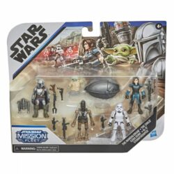 Star Wars Mission Fleet Defend The Child Pack