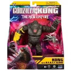 Godzilla x Kong Kong