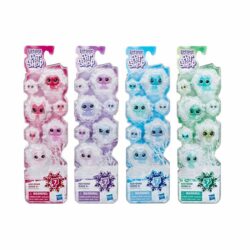 Littlest Pet Shop Frosted Wonderland lemmikki