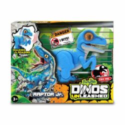 Dinos Unleashed Raptor Jr.