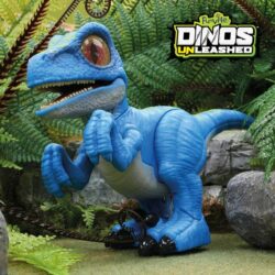 Dinos Unleashed Raptor Jr.