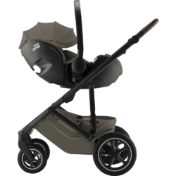 Britax Römer Smile 5Z - Comfort plus set Starttipaketti