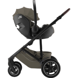 Britax Römer Smile 5Z - Comfort plus set Starttipaketti