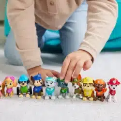 Paw Patrol Celebration 10 pack figures