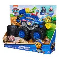 Paw Patrol Ryhmä Hau Rescue Wheels Power Haulin Cruiser