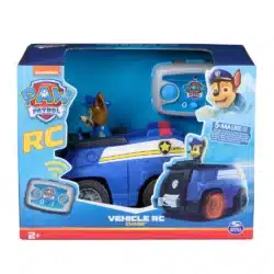 Paw Patrol 1:24 RC Ajoneuvo Vainu