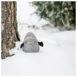 Muumi Mörkö -papupehmo-muksumassi.fi