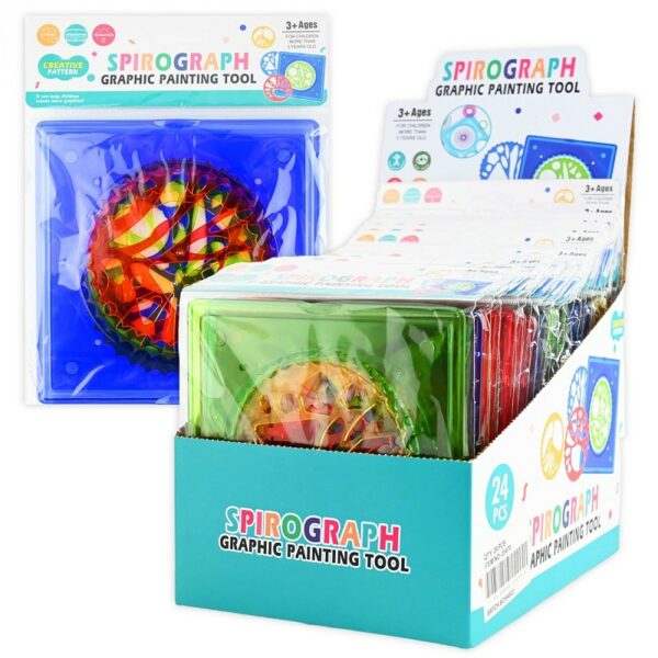 Spirograph piirtosabluunat