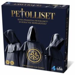 Petolliset Lautapeli