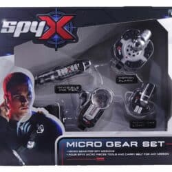 SpyX Micro Gear Set vakoilusetti