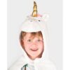 Yksisarvis viitta 98-128cm - Thumbnail Image 2
