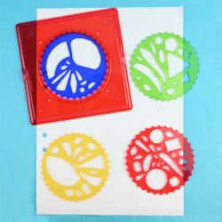 Spirograph piirtosabluunat