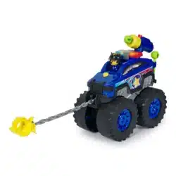 Paw Patrol Ryhmä Hau Rescue Wheels Power Haulin Cruiser