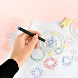 Spirograph piirtosetti