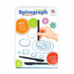 Spirograph piirtosetti