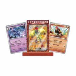 Pokémon TCG: ArmarougeEX box